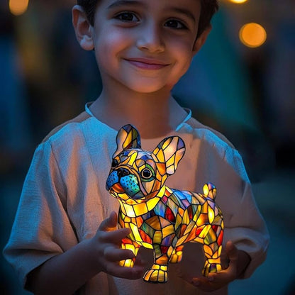 FurBuddies™ Dog Lamps for Dog Shelter