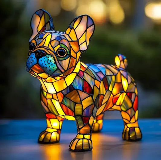 FurBuddies™ Dog Lamps for Dog Shelter