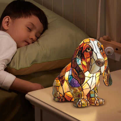 FurBuddies™ Dog Lamps for Dog Shelter