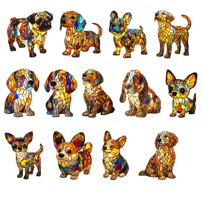 FurBuddies™ Dog Lamps for Dog Shelter