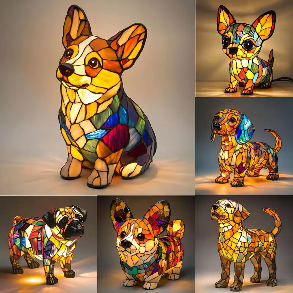 FurBuddies™ Dog Lamps for Dog Shelter