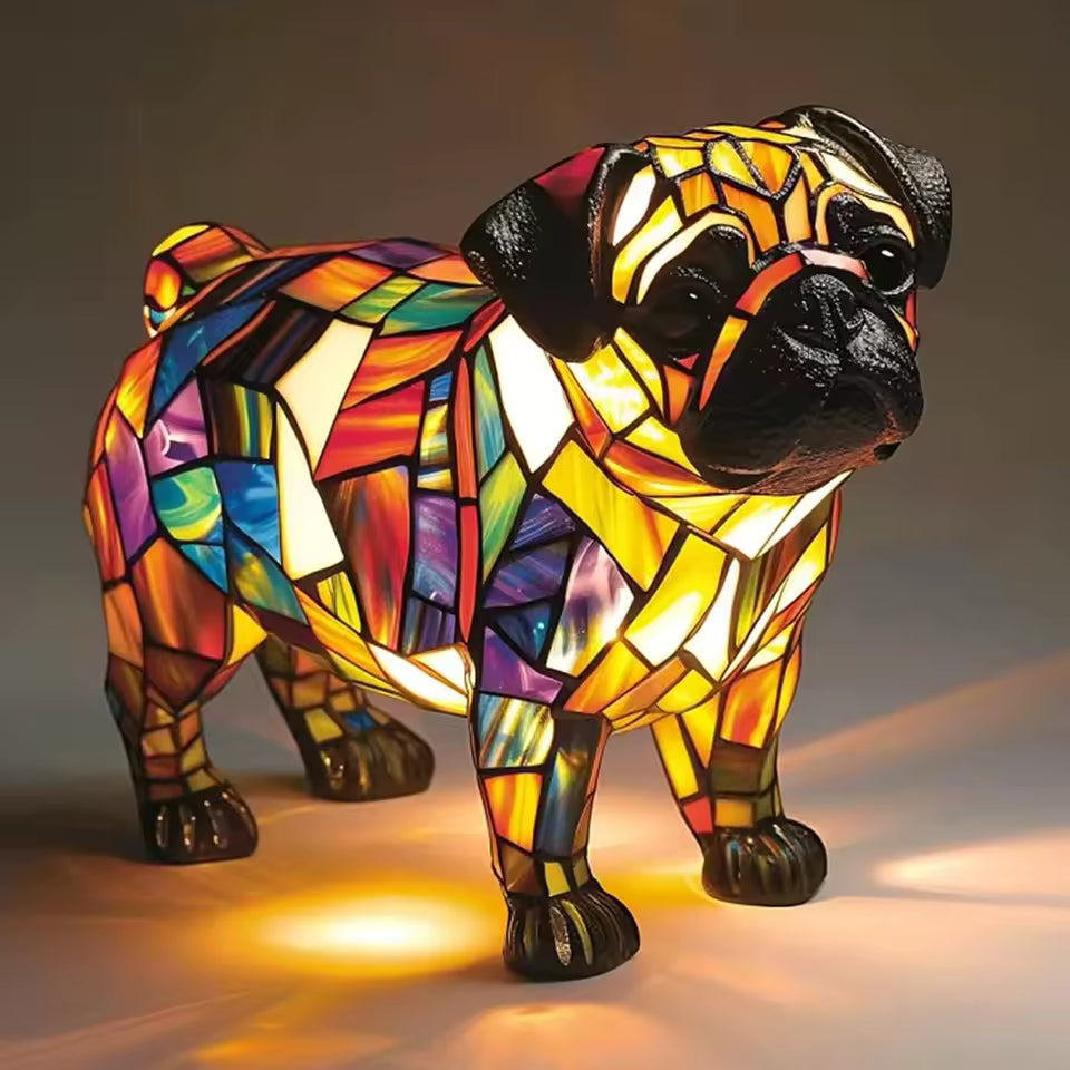 FurBuddies™ Dog Lamps for Dog Shelter