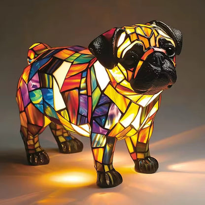 FurBuddies™ Dog Lamps for Dog Shelter